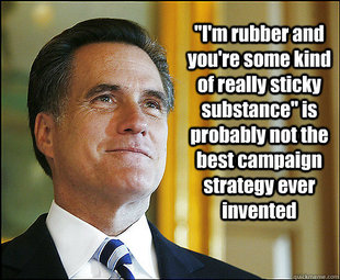 Is Mitt Romney a Coward or Does He Just Enjoy Lying?