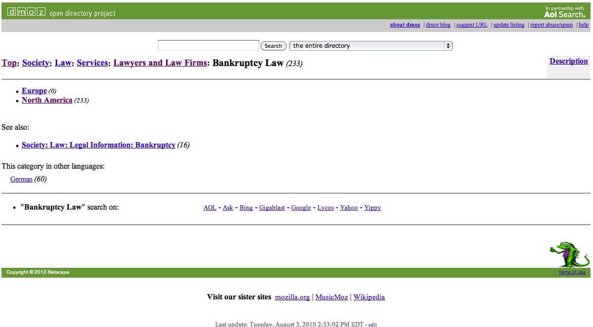 Stumbled: Bankruptcy Lawyers in America vs. Europe