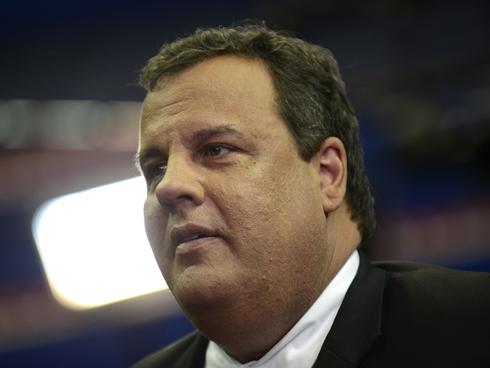 Gov. Chris Christie's Speech at RNC Bashes Republican Party