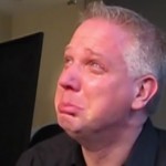 Glenn Beck Crying. Republican Part too extreme.