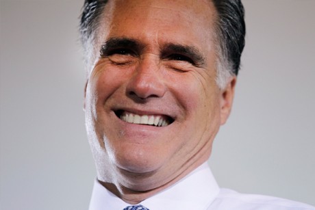 Favorite Search of the Day: Why is Mitt Romney So Creepy?