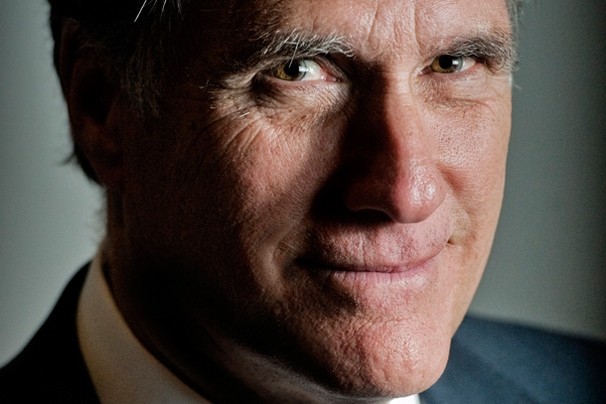 Question to Independents and Moderate Republicans: Can Mitt Romney Take a Stand?
