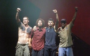 Rage Against the Machine