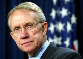 Harry Reid, Mitt Romney, Taxes, and a Torn Democrat