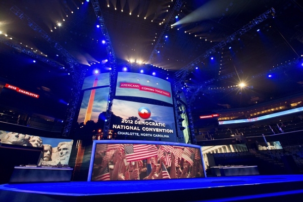 DNC Day One: Health Care, Education, Inclusion, Michelle Obama