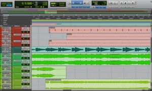 Create MS Separation in Pro Tools
