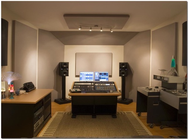 Building The Perfect Home  Studio 