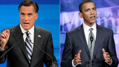 Do the Presidential Debates Matter? 2012 Election Debates.