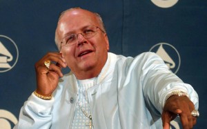Karl Rove with P. Diddy Bling.