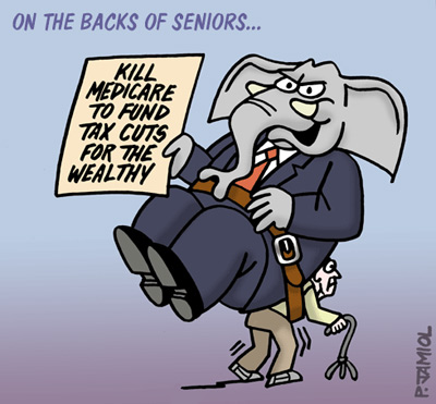 Will the Romney / Ryan Plan End Medicare (as we think they think we know it)?