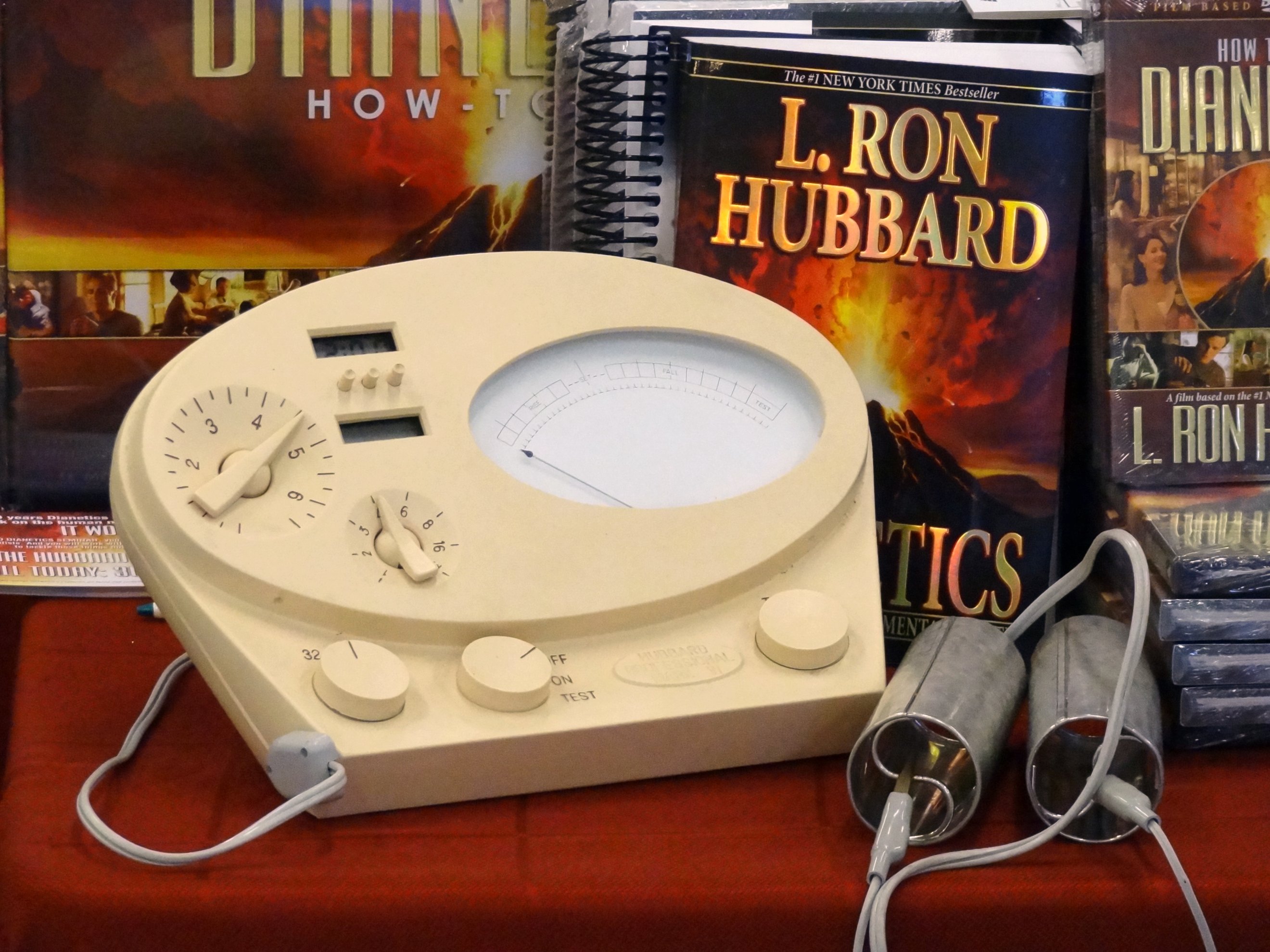 Scientology E-Meter