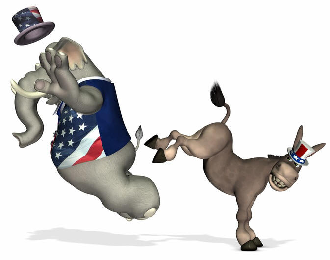 Democrats: Don't Waste Time. What You Need To Do For 2014, 2016.