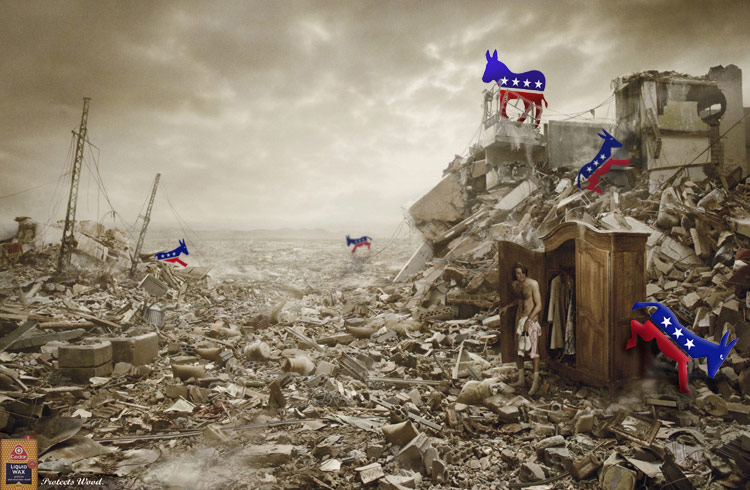 Favorite Search: Democrats Will Ruin America
