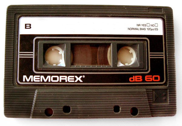 analog-gear-in-studio-cassette-tape