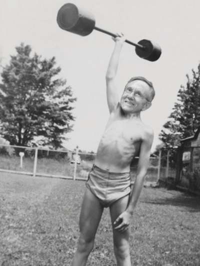 Harry Reid isn't very good at heavy lifts.