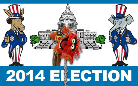 2014 Election: Can Democrats win back Congress from Tea Party Control