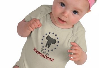 Baby in republican clothes: Can democrats win back Congress?