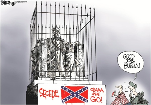 Bill Day, Cagle Cartoons