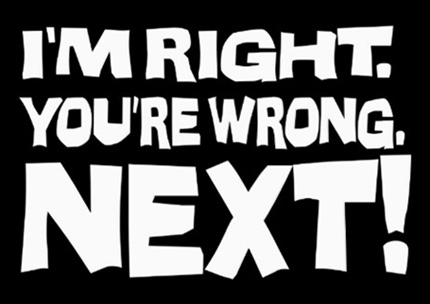 Favorite Search: why democrats are wrong