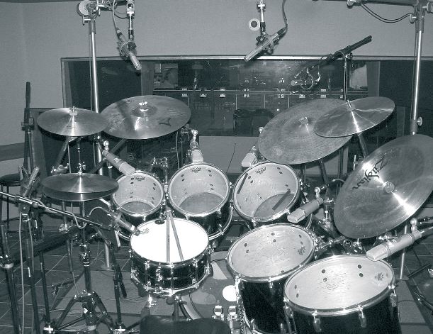 How To Record Drums