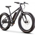 HyperFat Fat Tire E-bike, front angle