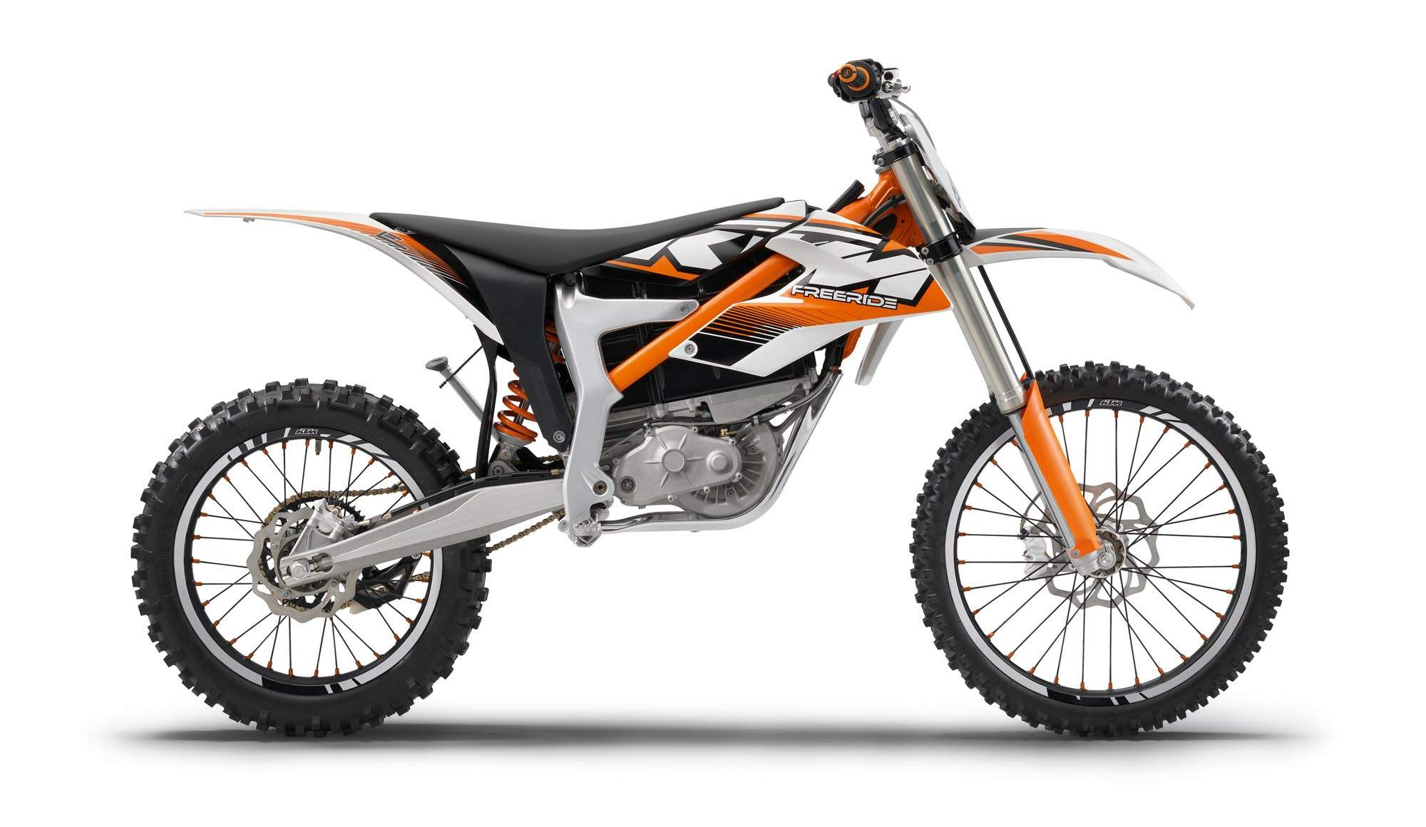 KTM Freeride E, Electric Motorcycle