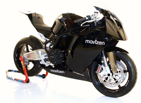 Mavizen Electric Motorcycle