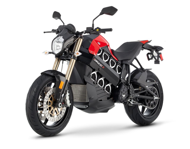 Brammo Empulse Electric motocycle