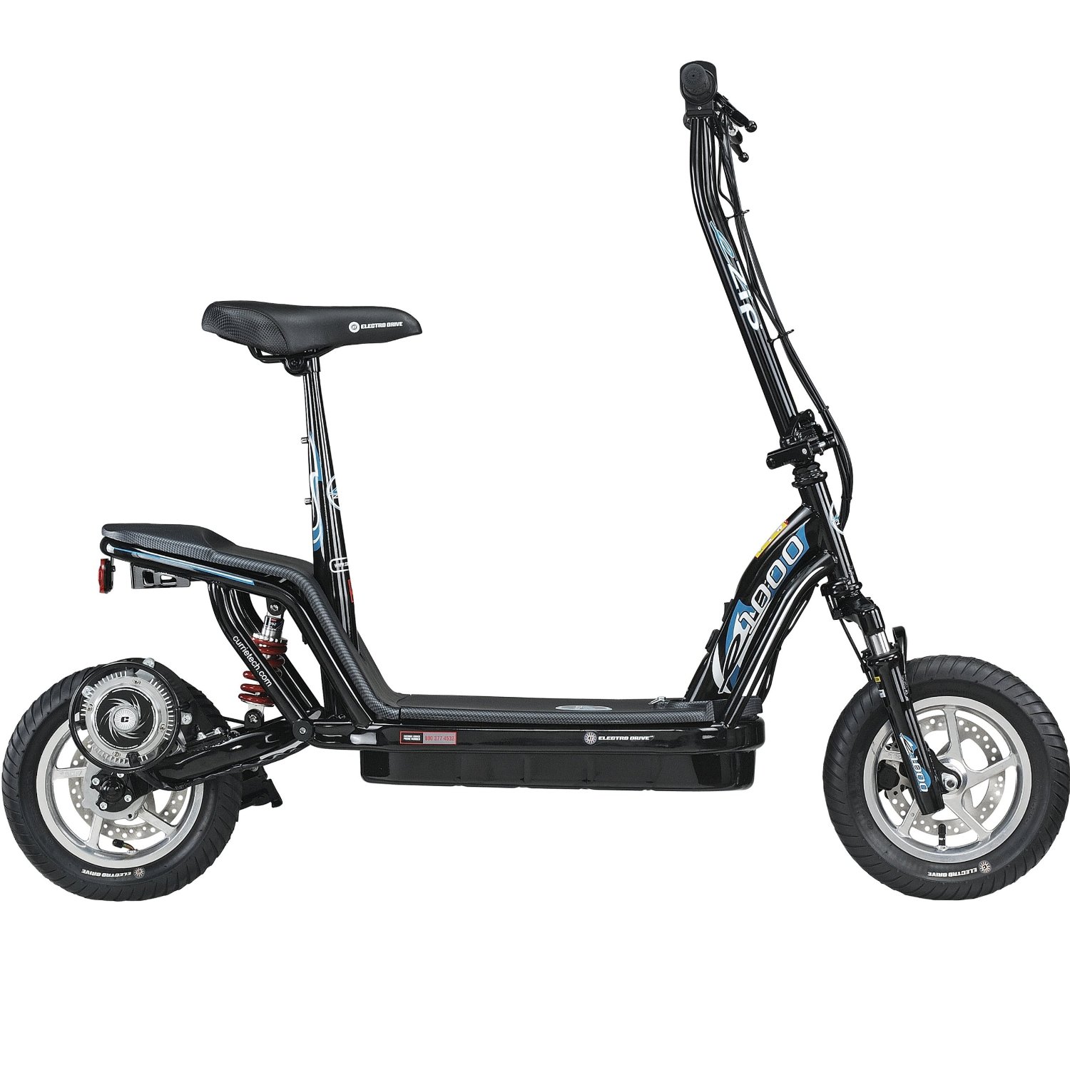 Currie scooter ezip 1000