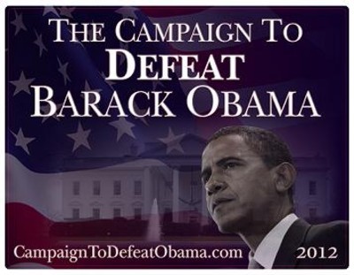 Defeat Obama