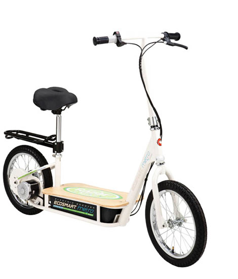 Razor EcoSmart Electric Scooter