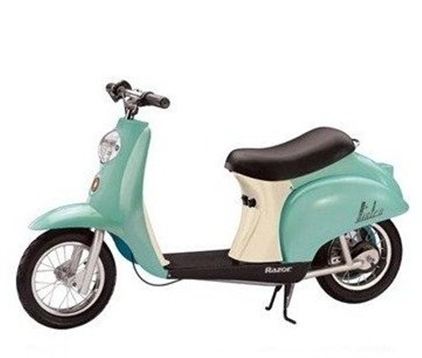 emoto retro scooter for adults, retro