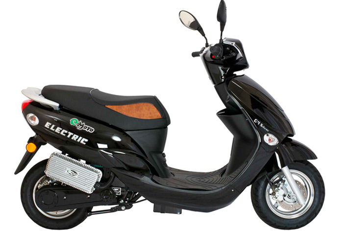 emoto electric scooter G4, adults