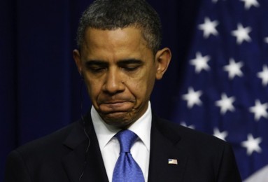 Obama is a bad manager. Sad and Frustrated.