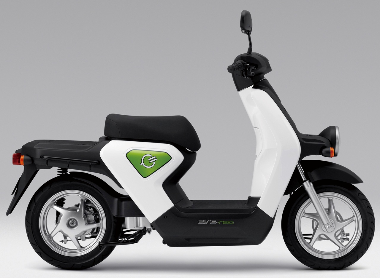 Honda EV Neo Electric Scooter