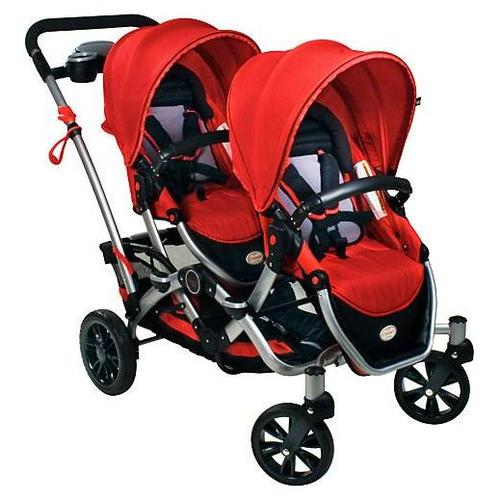 contours options lt tandem stroller