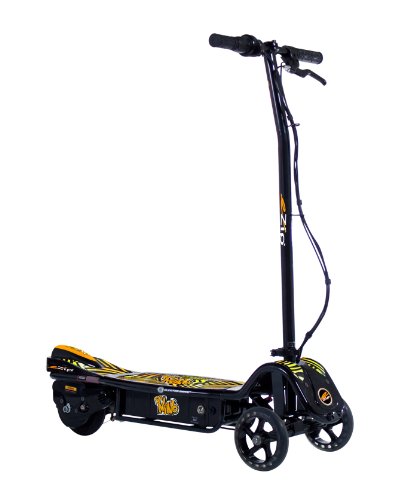 Currie Three Wheel Electric Kids Scooter