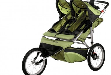 instep double buggy