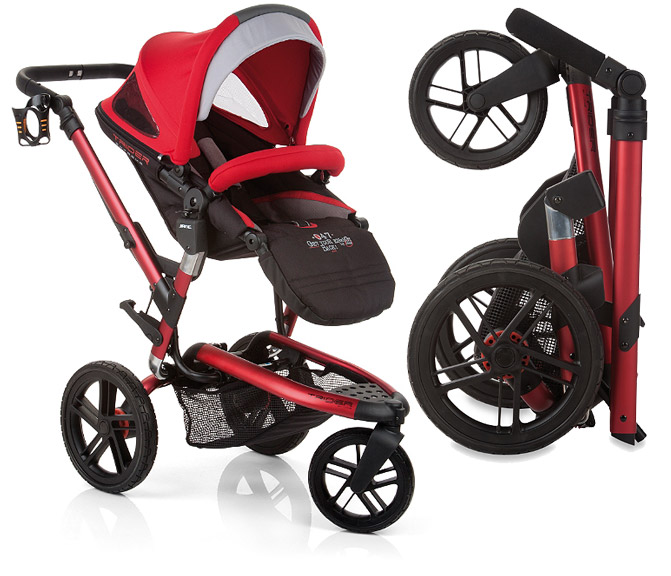 jane baby stroller