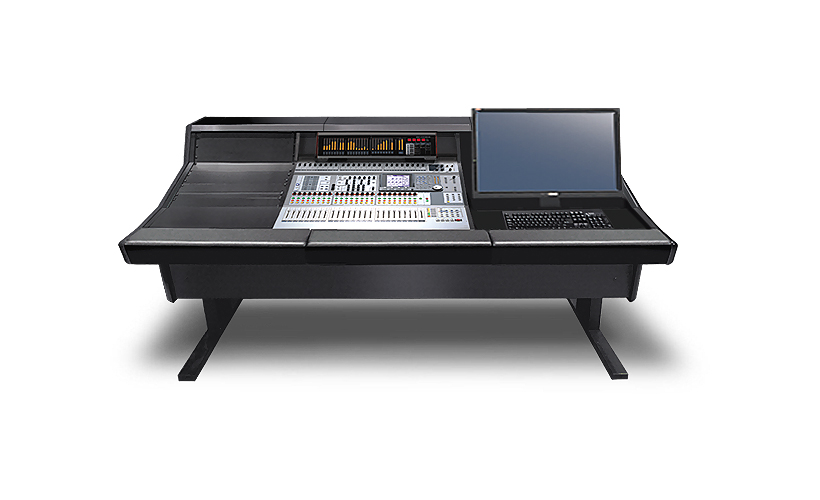 Argosy console desk, Tascam