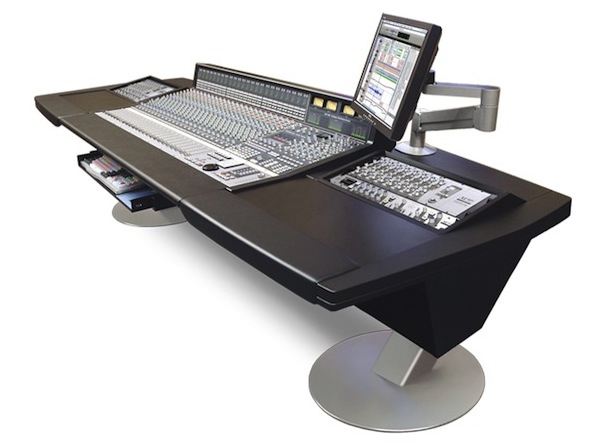 Argosy Console Desk Mirage for SSL AWS