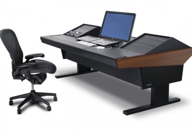 Recording Studio Furniture: Console Desk