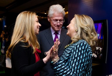 Republicans bashing Clinton family for being wealthy