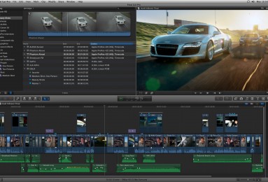 Video editing tips, final cut pro