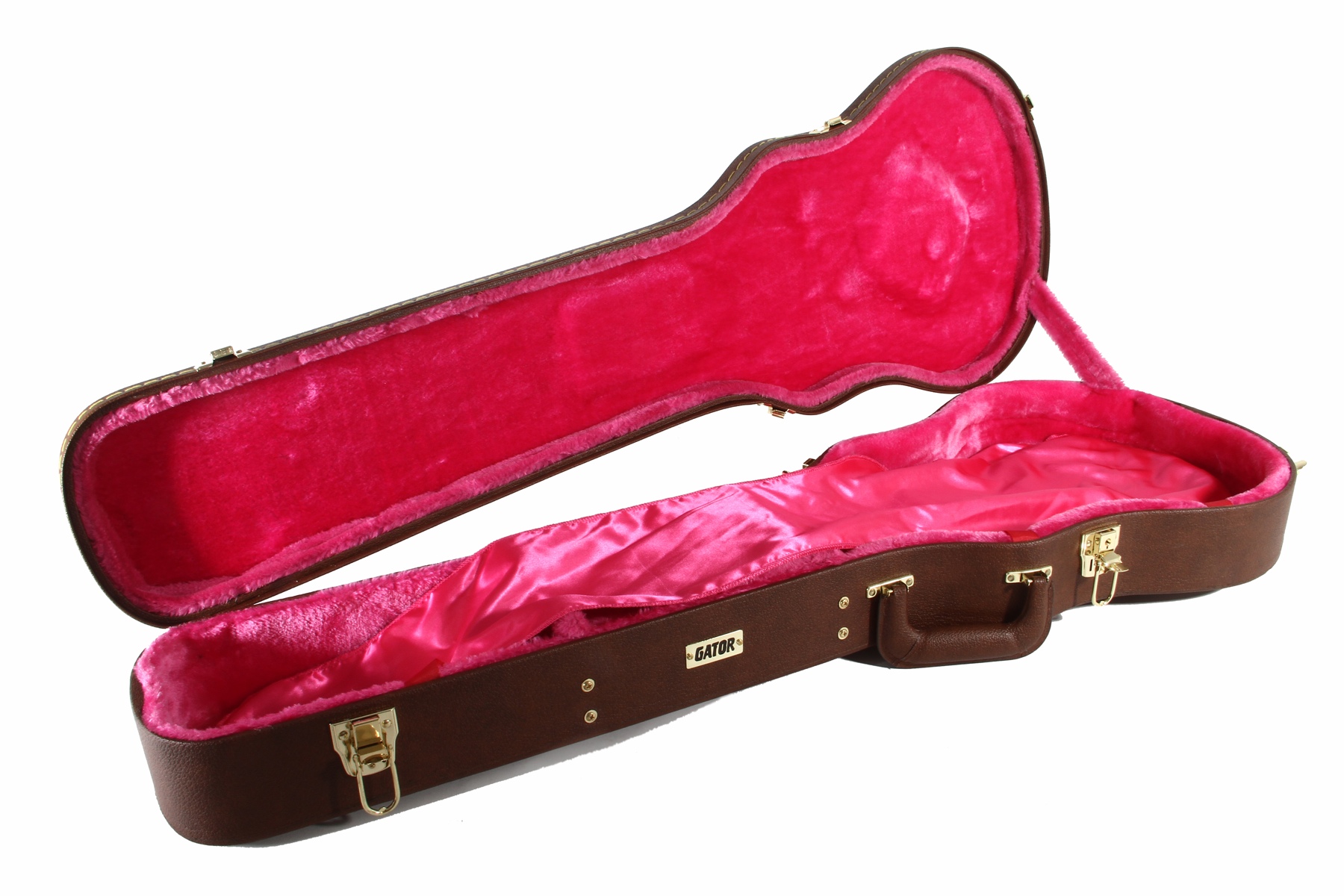 Gator LP style guitar case