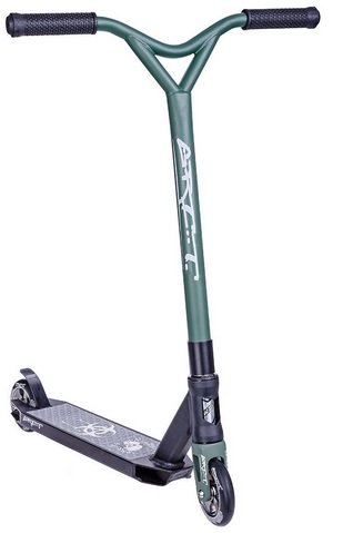 Grit Invader Pro Kick Scooter, kids stunt scooter