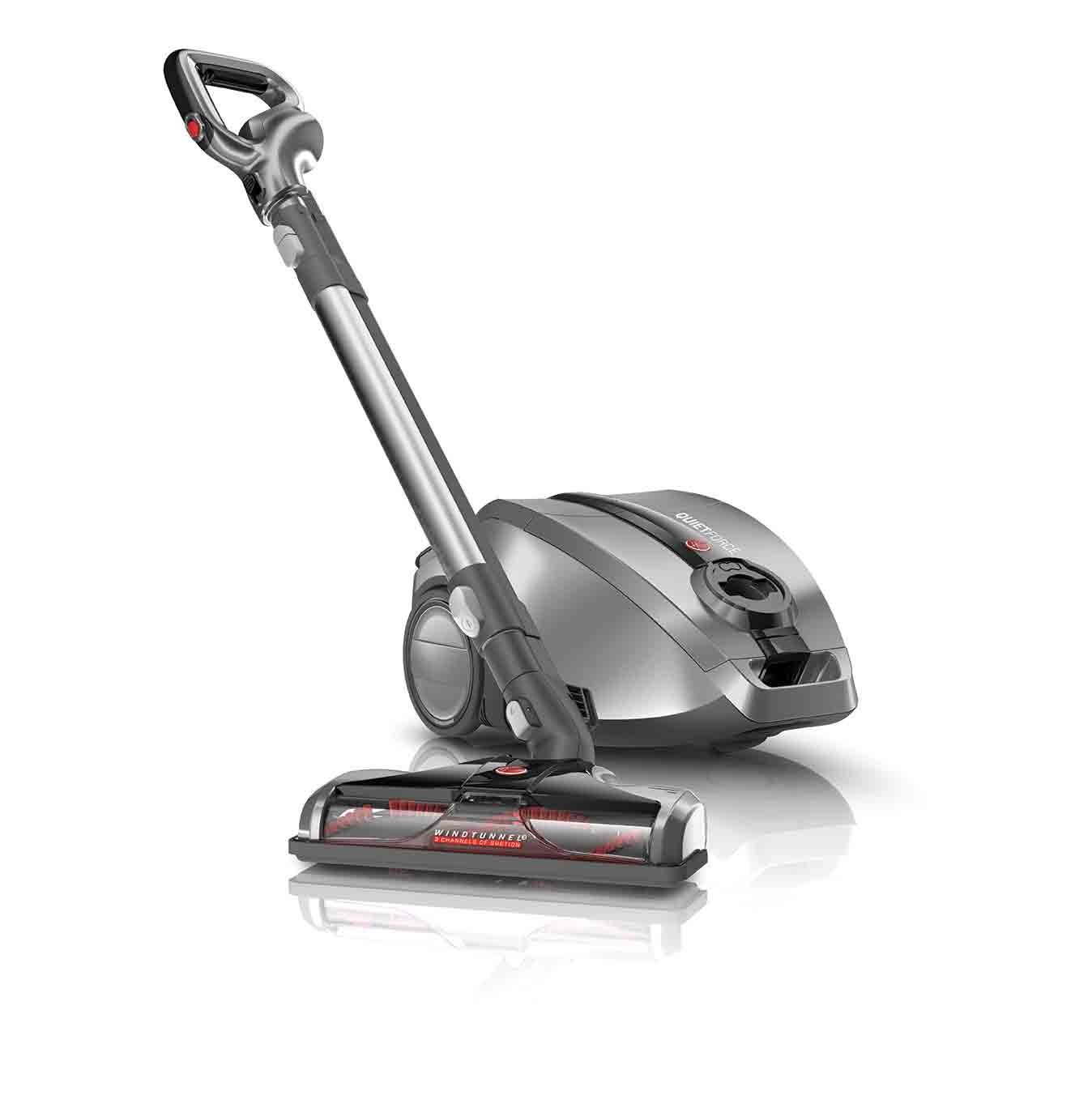 Hoover Canister Vacuum