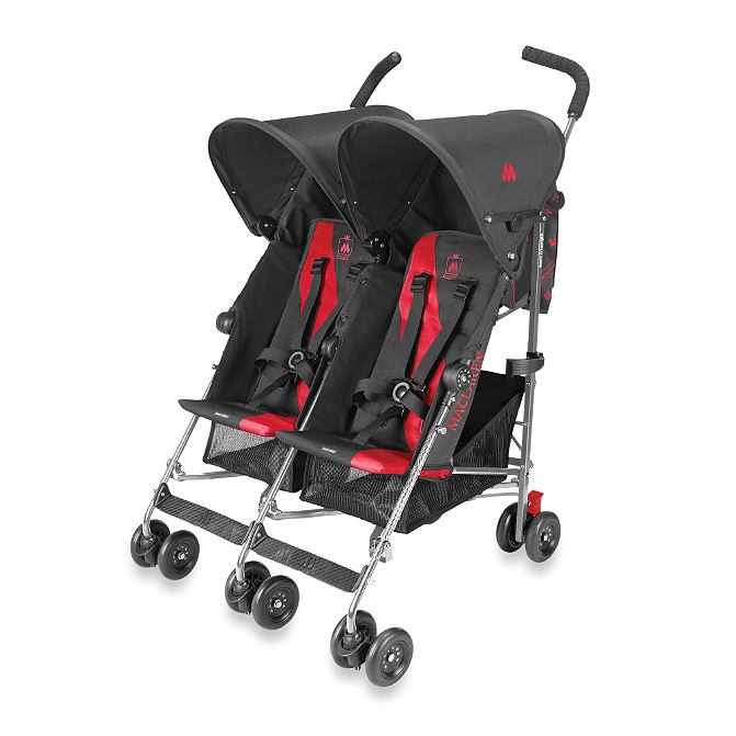 Maclaren® Twin Triumph Stroller