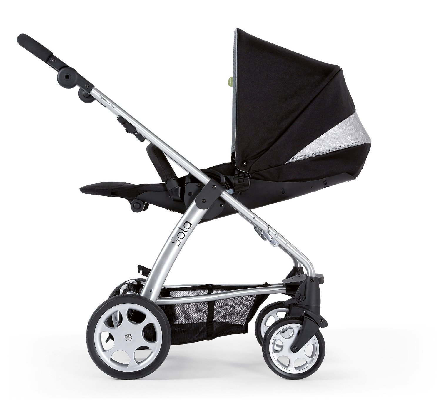 mamas and papas sola pushchair