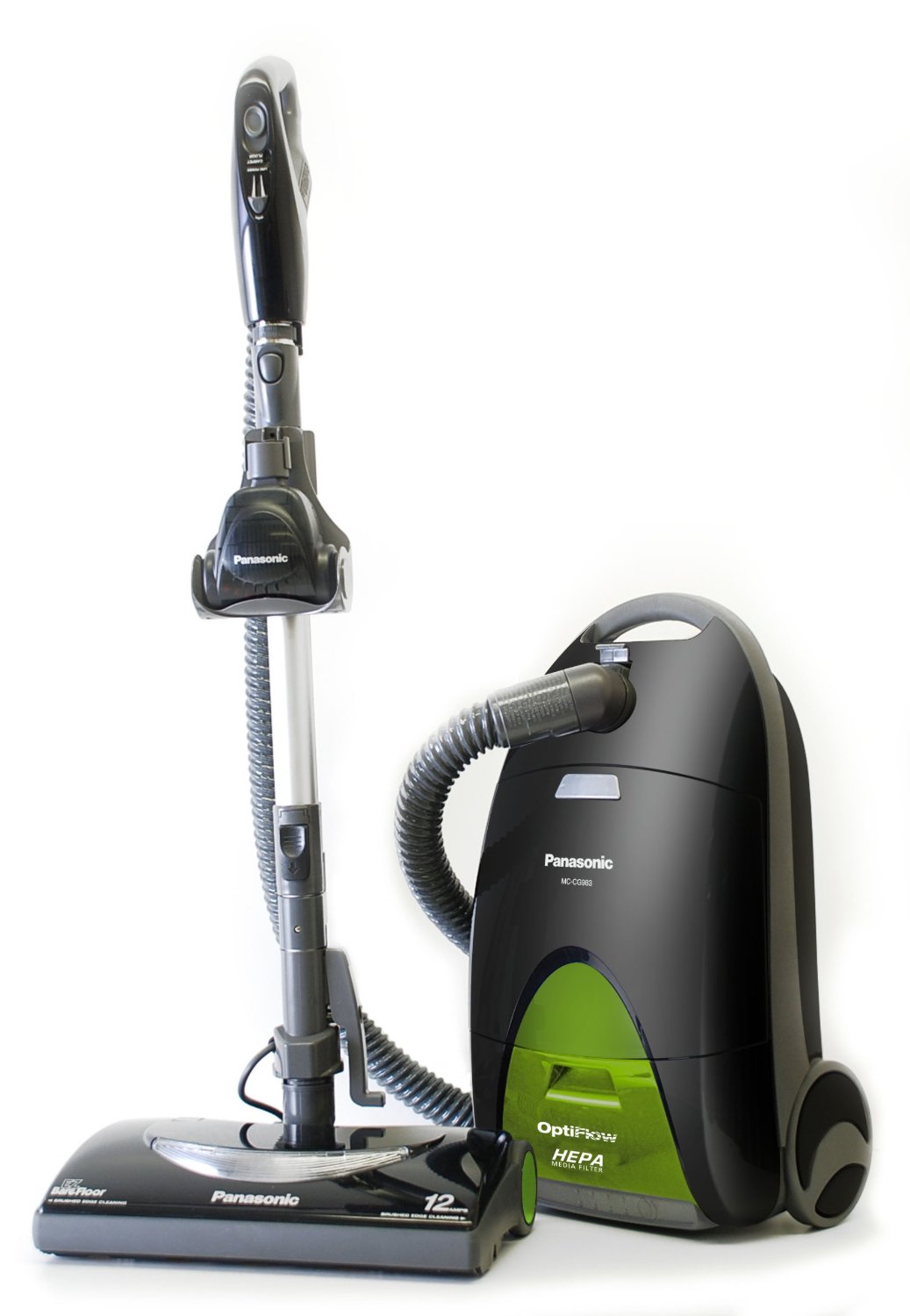 Panasonic Canister Vacuum Cleaner